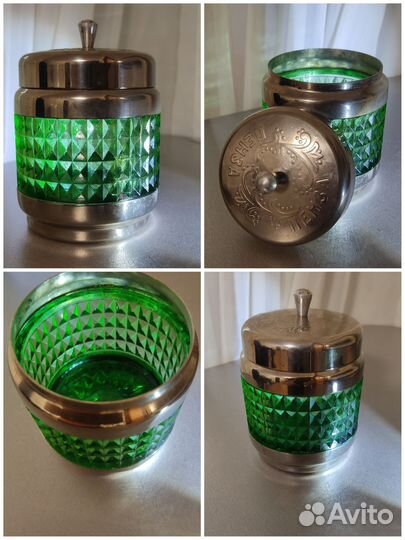 Фарфор СССР молочник сахарница чайная пара