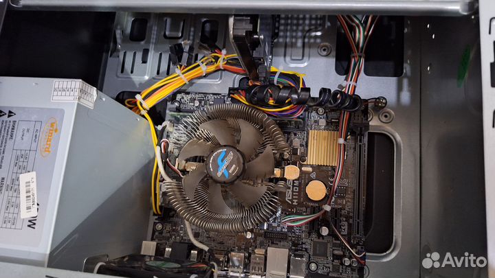 Компьютер с монитором бу