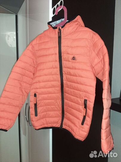 Куртка демисезонная детская 152 размер