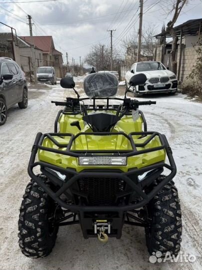 Новый Квадроцикл Hammer 400 Lux 4x4 EFI