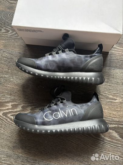 Кроссовки calvin klein