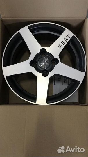 Диски R15 proma леман для Chevrolet Lacetti, Vorte