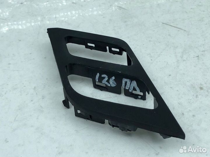 Накладка декоративная передняя левая Bmw X3 G01