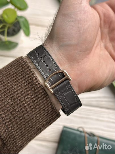 Мужские часы Cartier tank