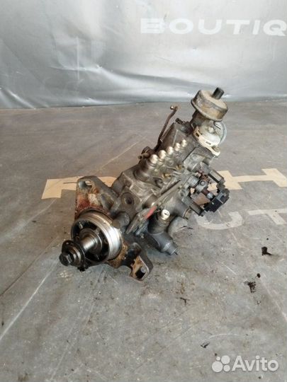 Топливный насос высокого давления Ssang Yong