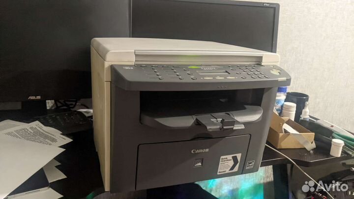Мфу Canon MF4140