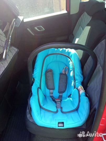 Автокресло люлька