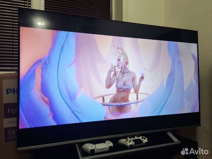 Телевизор smart tv 50