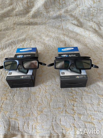 3D очки Samsung
