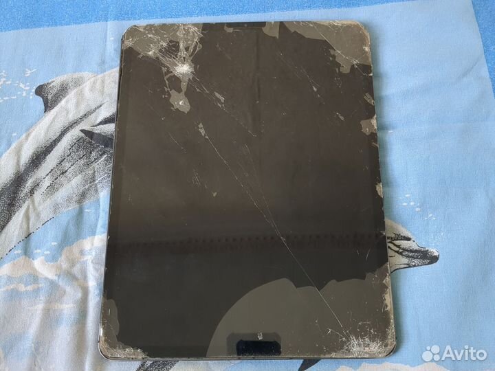iPad pro 12.9, 2018, 256 гб (под разбор)