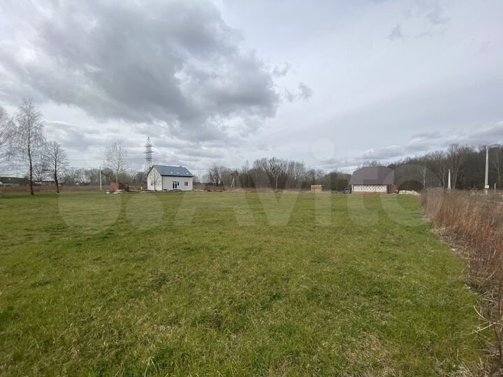 Участок 8 сот. (ИЖС)