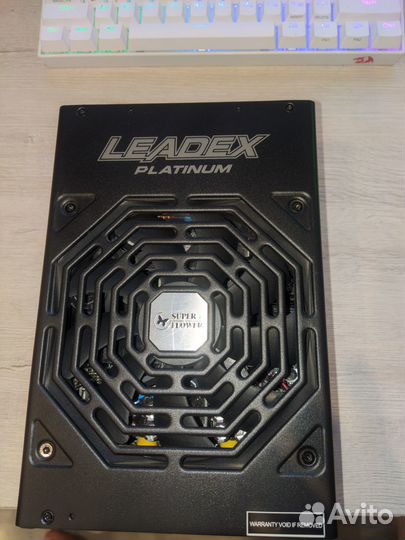 Super flower Leadex Platinum 1600W (SF-1600F14HP)