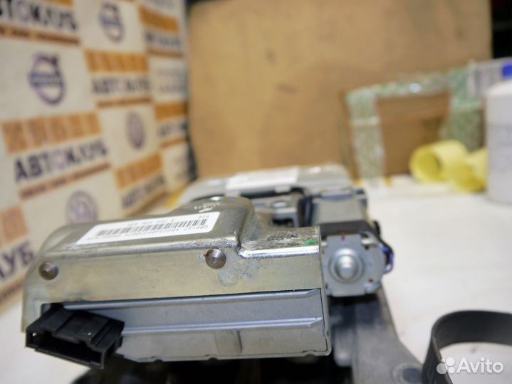 Колонка рулевая Ауди A8D3 VW Touareg