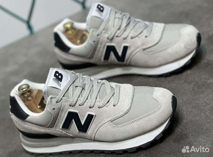 Кроссовки мужские new balance 574 classic