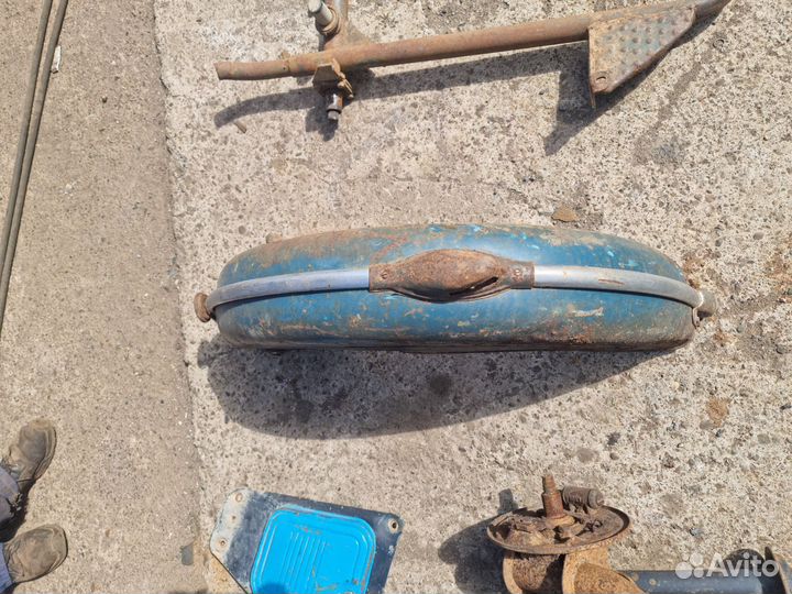 Коляска иж-56