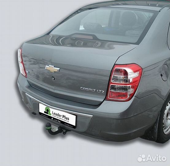 Фаркоп chevrolet cobalt (седан) / ravon R4(седан)