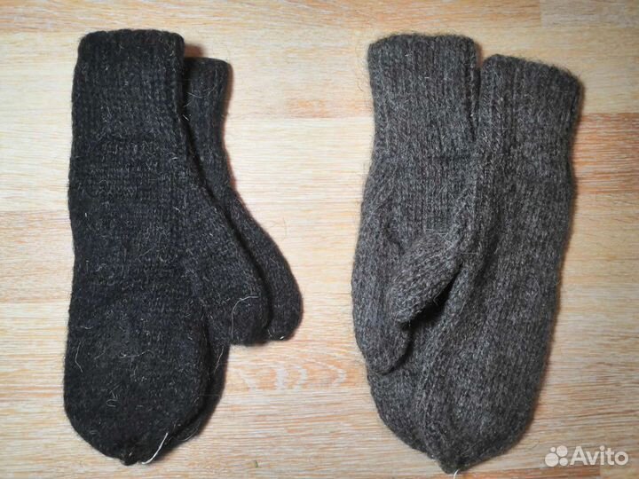 Варежки женские новые