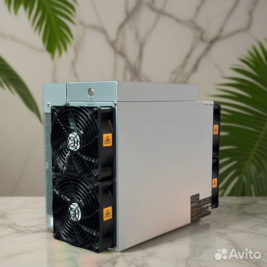 Antminer L9 15G C гтд / мощный asic
