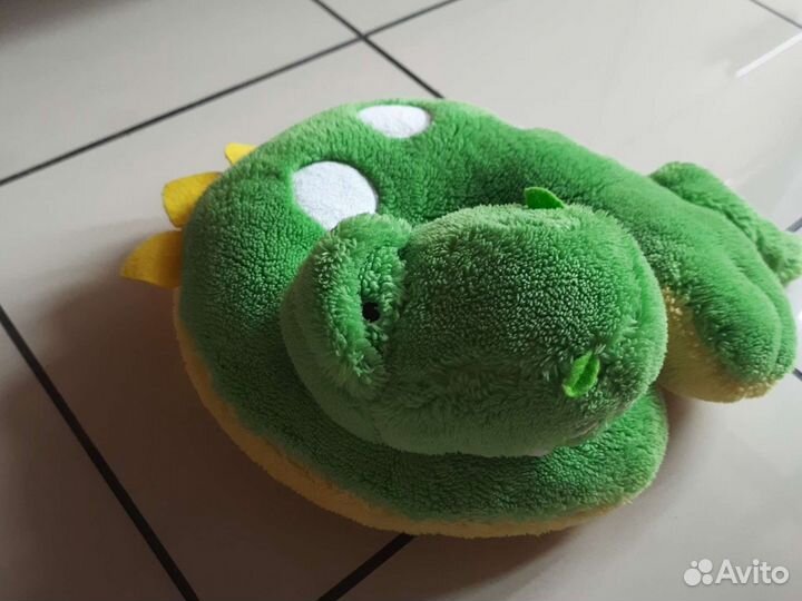 Подголовник детский для перелётов в самолете