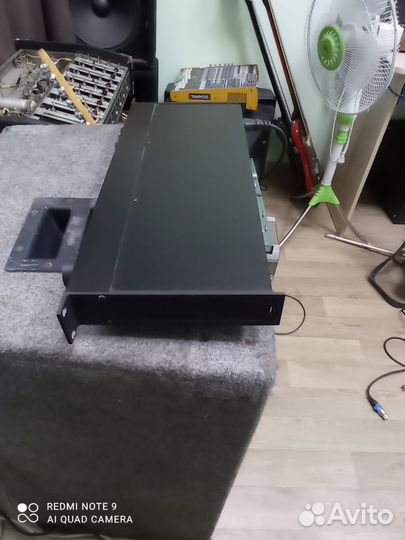 Процессор эффектов