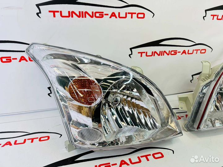 Фары Toyota Land Cruiser Prado 120 X0938