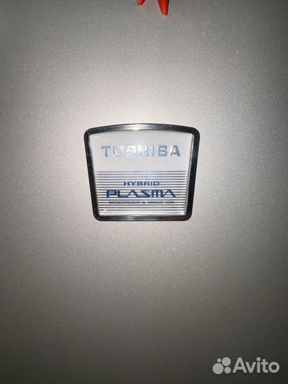 Холодильник toshiba