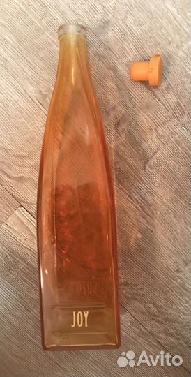 Бутылка декоративная