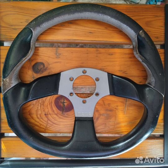 Руль спортивный