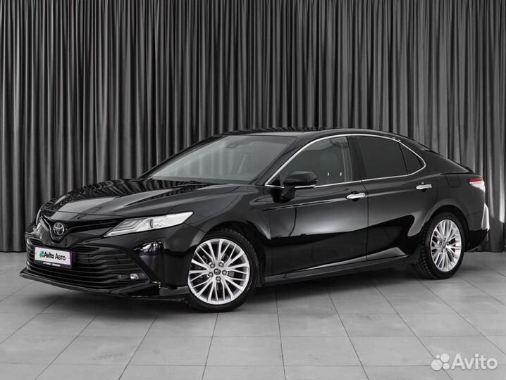 Toyota Camry 2.5 AT, 2019, 131 951 км