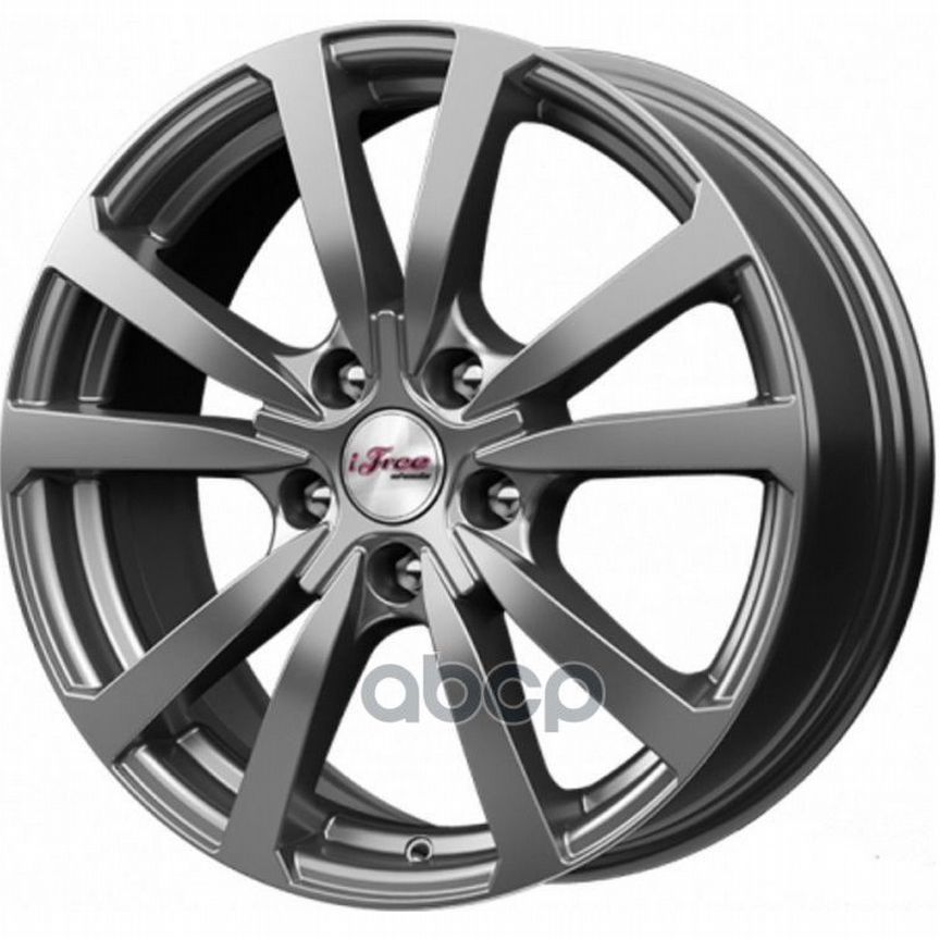 Литые диски iFree 7×R17 5×114.3