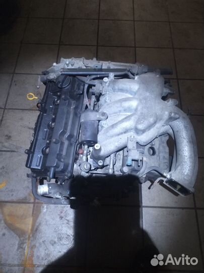 Двигатель nissan teana j32 2.5