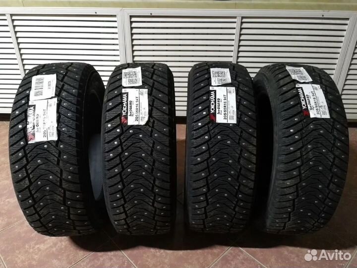 Yokohama IceGuard Stud IG65 205/55 R16 94T