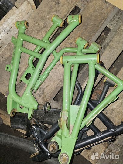 Рычаги стелс гепард