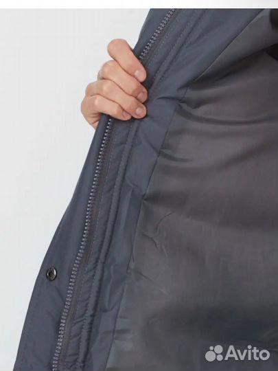 Пуховик женский