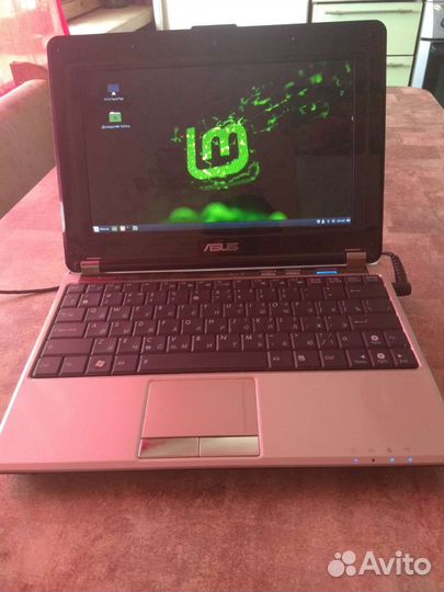 Нетбук asus
