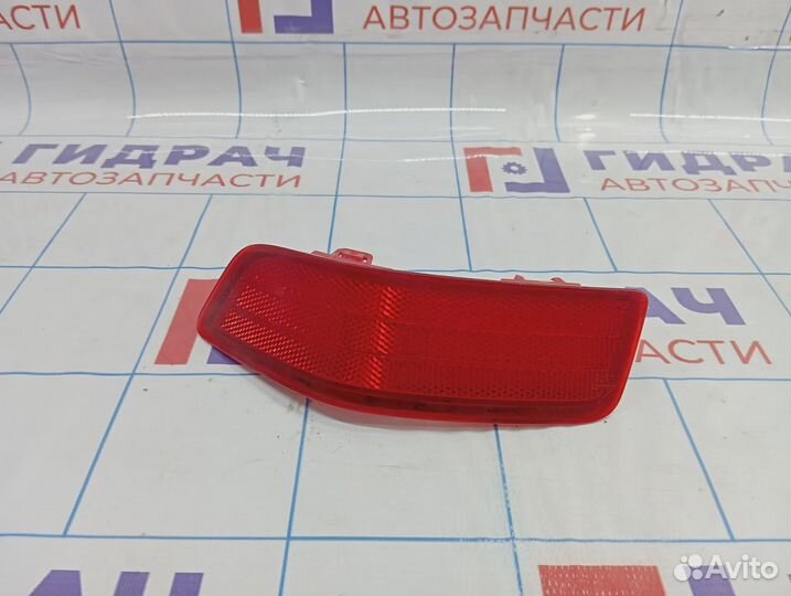 Отражатель в бампер задний правый Volvo C30 312139