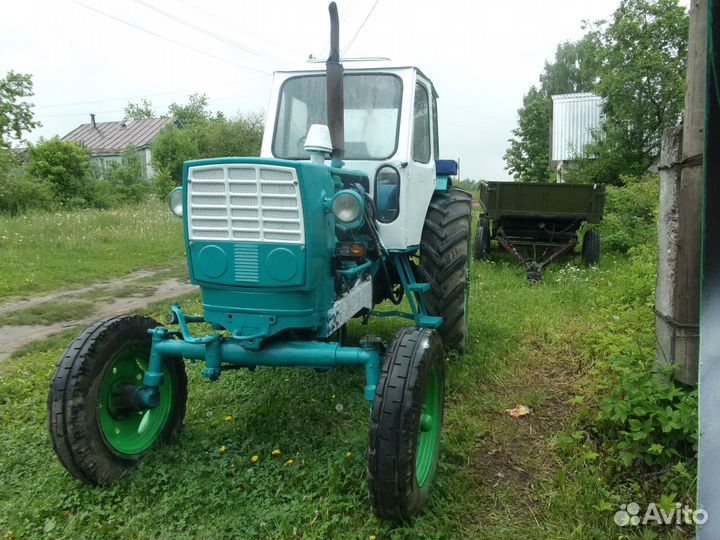 Трактор ЮМЗ 6КЛ, 1986
