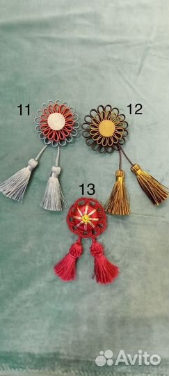 Декор для текстиля