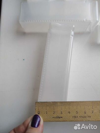 Контейнеры-пенал