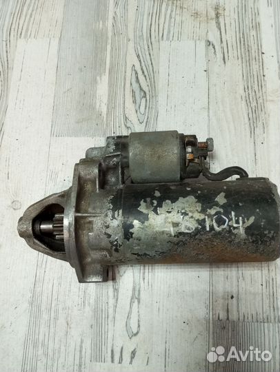 Стартер Mercedes w124 m104