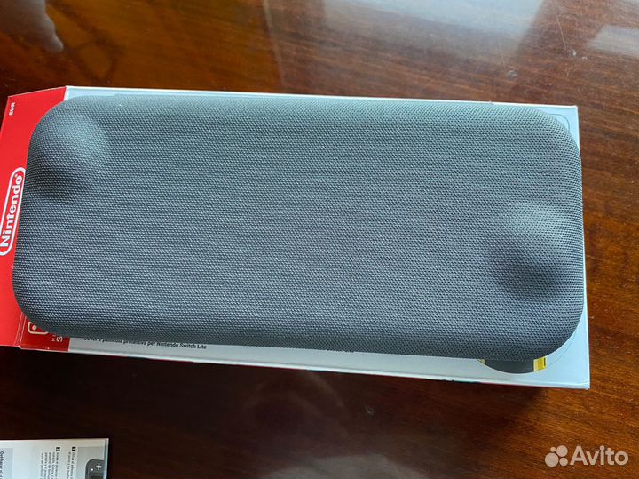 Nintendo switch Lite Flip Cover чехол-книжка