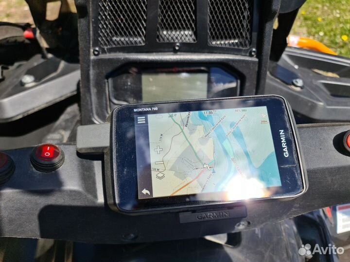 Квадроцикл Рм800