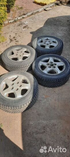 Yokohama 125T 185/65 R15