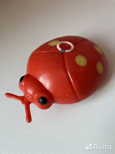 Детские игрушки СССР