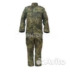 Летняя форма вкпо