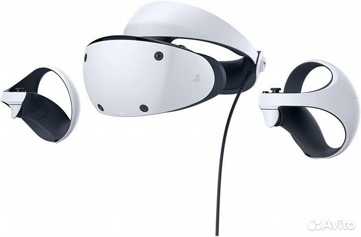 Шлем виртуальной реальности Sony PS5 VR2