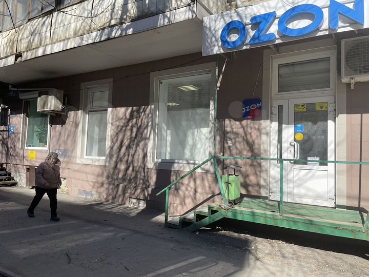 Торговая площадь, 75 м²