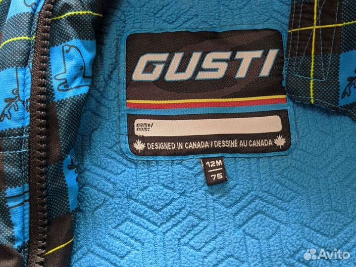 Комбинезон Gusti