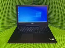 Мощный Dell Core i7/SSD/8/256/ips/FullHD/1080