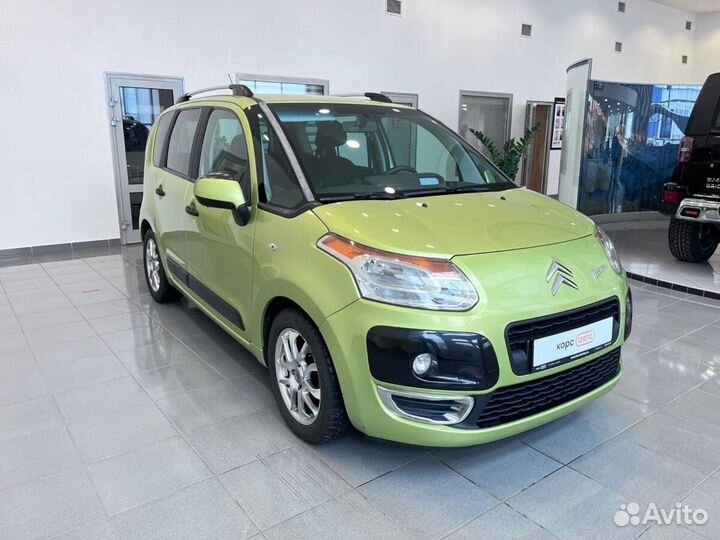 Citroen C3 Picasso 1.4 МТ, 2010, 117 821 км